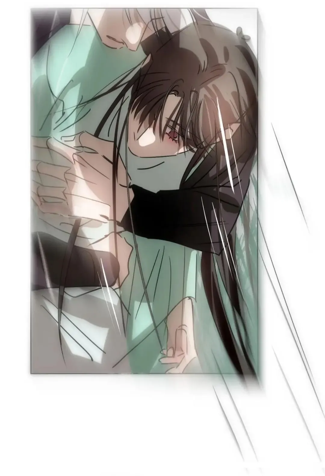 Aoao Waiting To Be Eaten (caught!!) Chapter 215 page 51