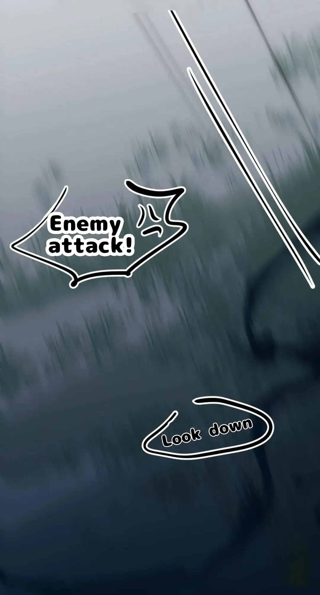 Aoao Waiting To Be Eaten (caught!!) Chapter 215 page 53
