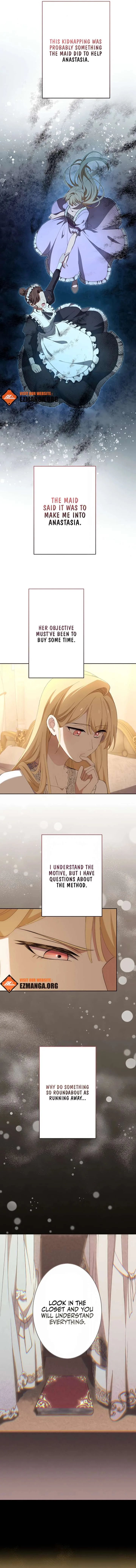 Don’t Obsess Over the Fake Princess! Chapter 9 page 7