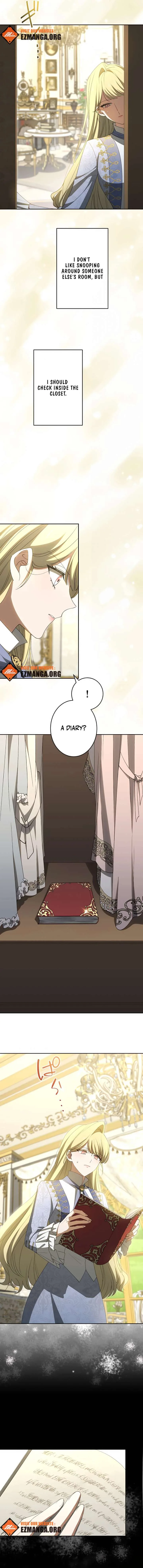 Don’t Obsess Over the Fake Princess! Chapter 8 page 6