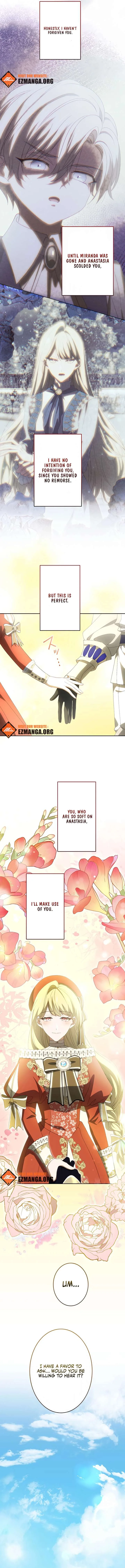 Don’t Obsess Over the Fake Princess! Chapter 10 page 8