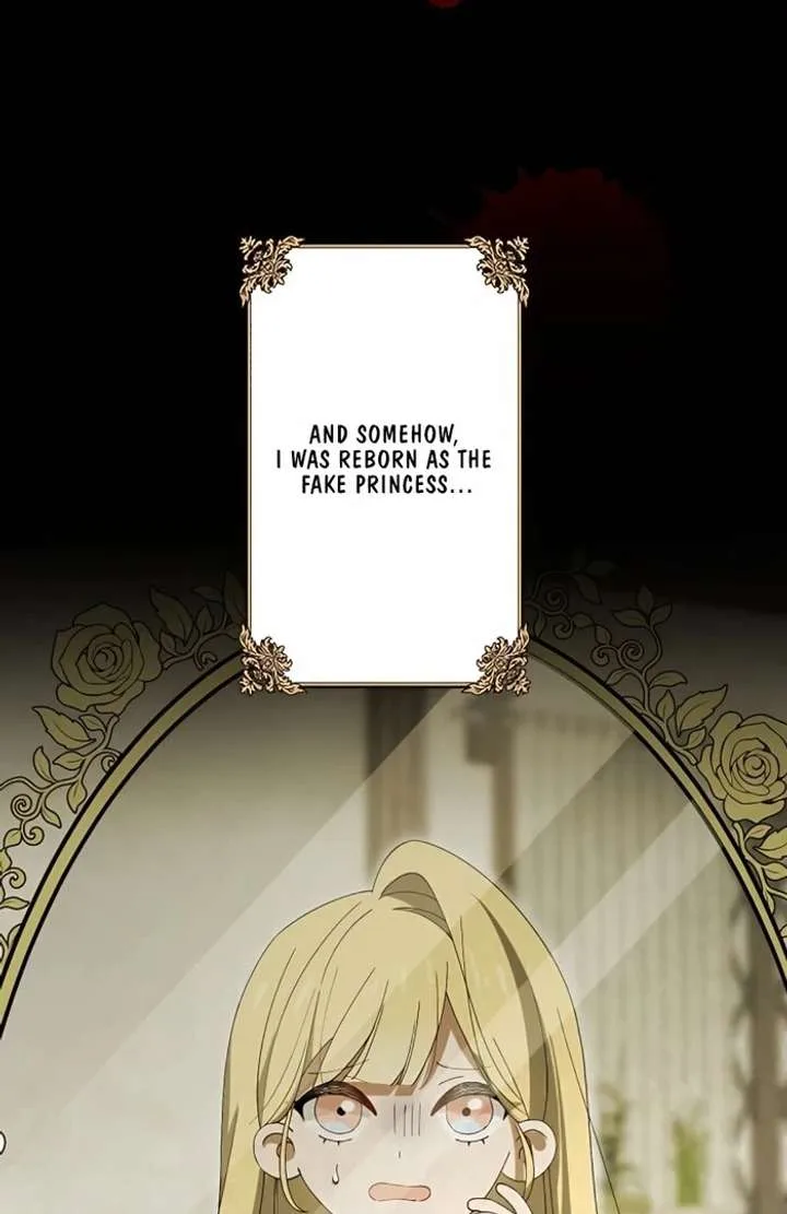 Don’t Obsess Over the Fake Princess! Chapter 1 page 37