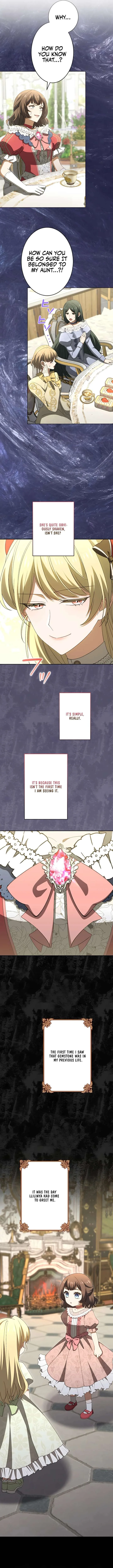 Don’t Obsess Over the Fake Princess! Chapter 11 page 5