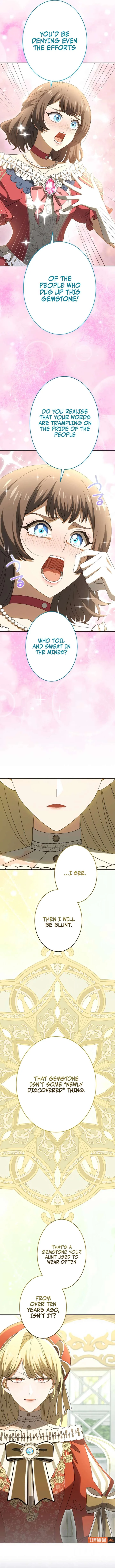 Don’t Obsess Over the Fake Princess! Chapter 11 page 4