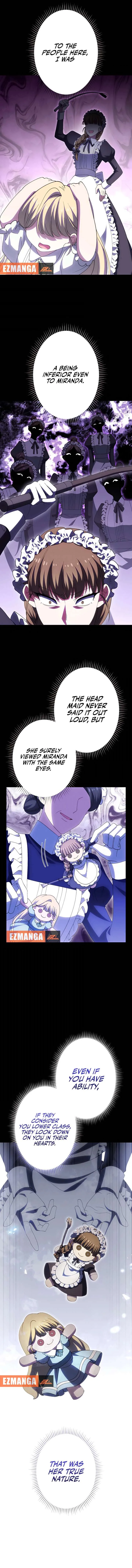Don’t Obsess Over the Fake Princess! Chapter 14 page 10