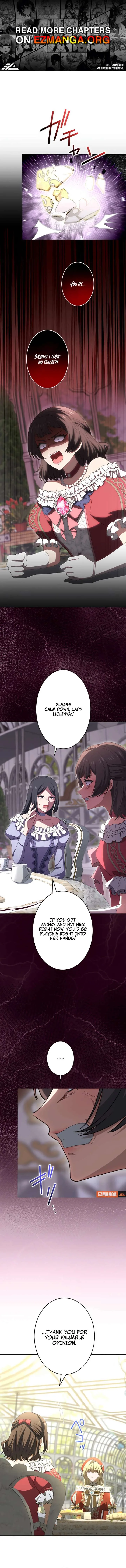 Don’t Obsess Over the Fake Princess! Chapter 11 page 2
