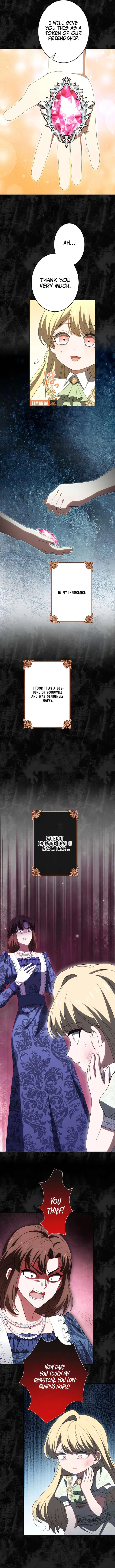 Don’t Obsess Over the Fake Princess! Chapter 11 page 7