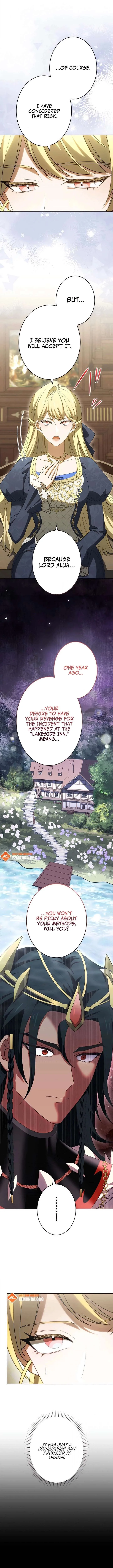 Don’t Obsess Over the Fake Princess! Chapter 17 page 5