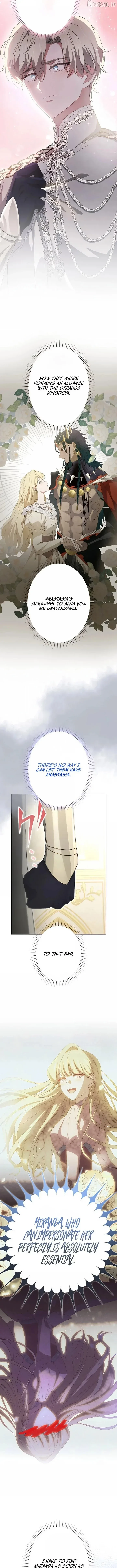 Don’t Obsess Over the Fake Princess! Chapter 18 page 5