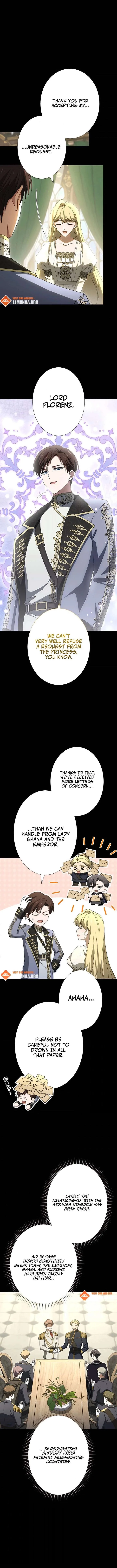 Don’t Obsess Over the Fake Princess! Chapter 17 page 6