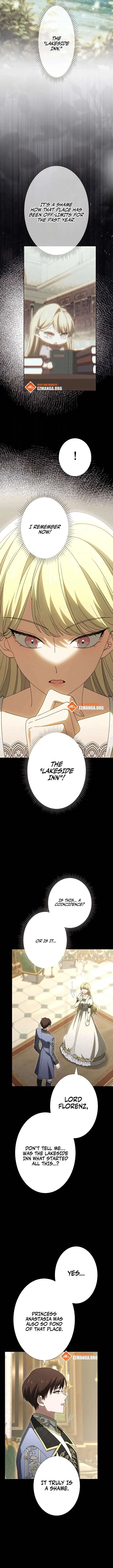 Don’t Obsess Over the Fake Princess! Chapter 17 page 8