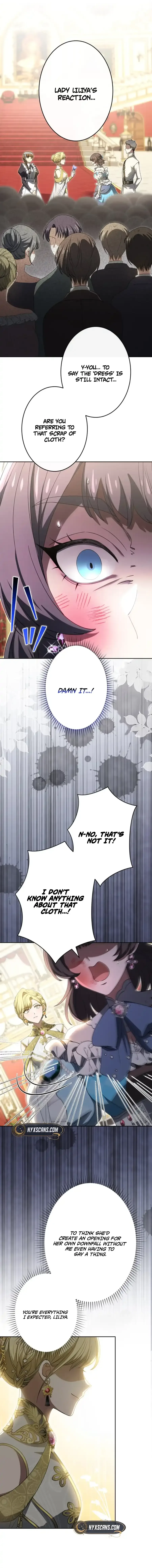 Don’t Obsess Over the Fake Princess! Chapter 23 page 3