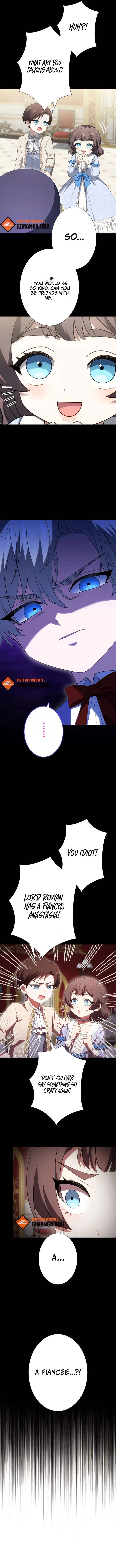 Don’t Obsess Over the Fake Princess! Chapter 16 page 6