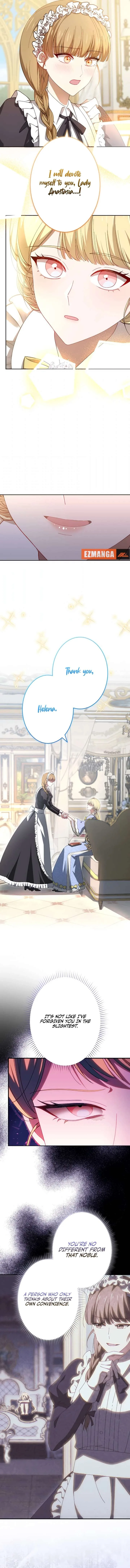 Don’t Obsess Over the Fake Princess! Chapter 15 page 11