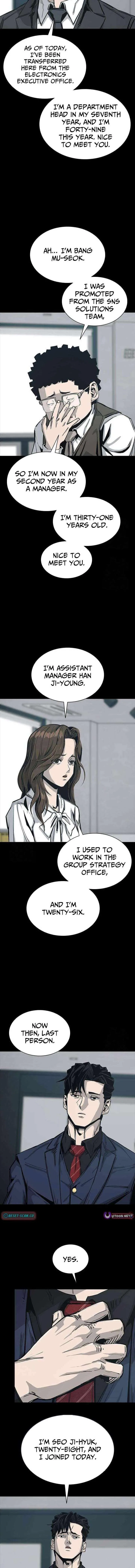 Royal Family Chapter 2 page 8