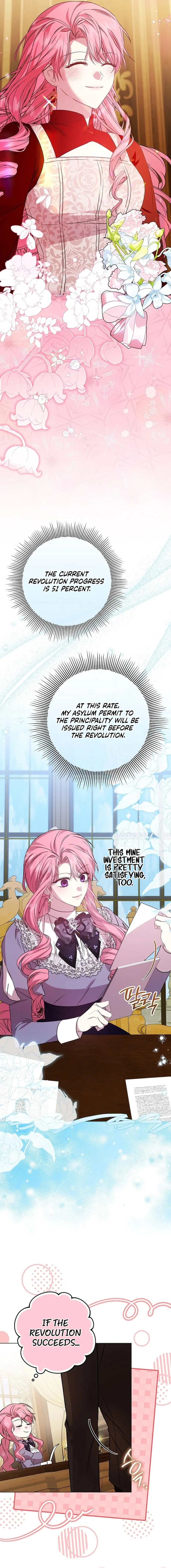The Villainess’s Sponsorship Was Exposed Chapter 2 page 13