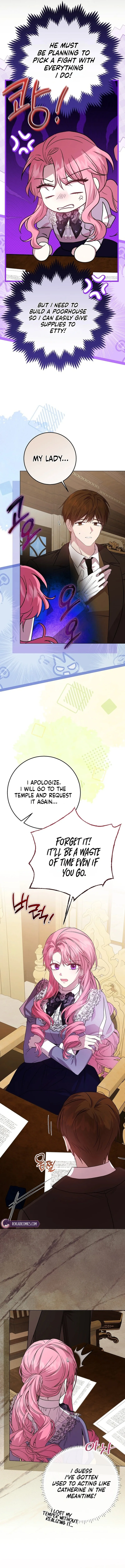The Villainess’s Sponsorship Was Exposed Chapter 2 page 16