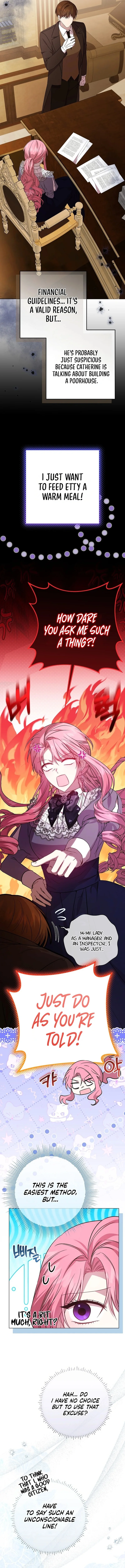 The Villainess’s Sponsorship Was Exposed Chapter 2 page 19