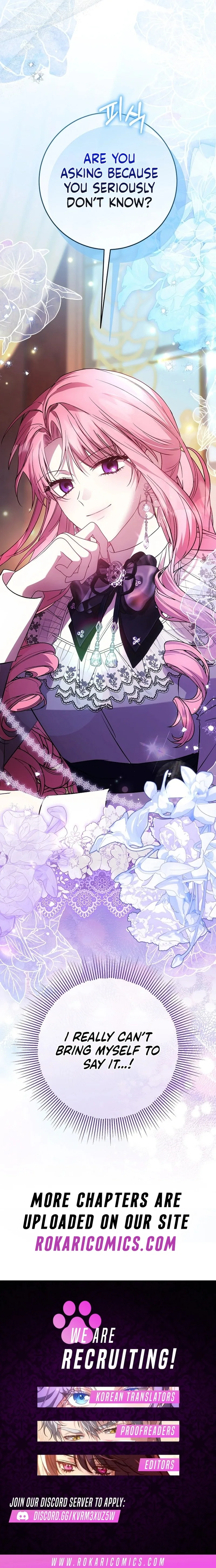 The Villainess’s Sponsorship Was Exposed Chapter 2 page 20