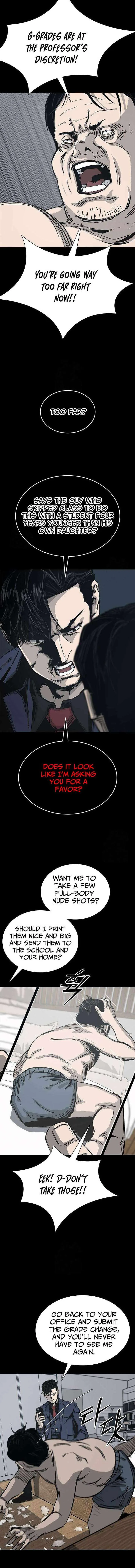 Royal Family Chapter 3 page 10