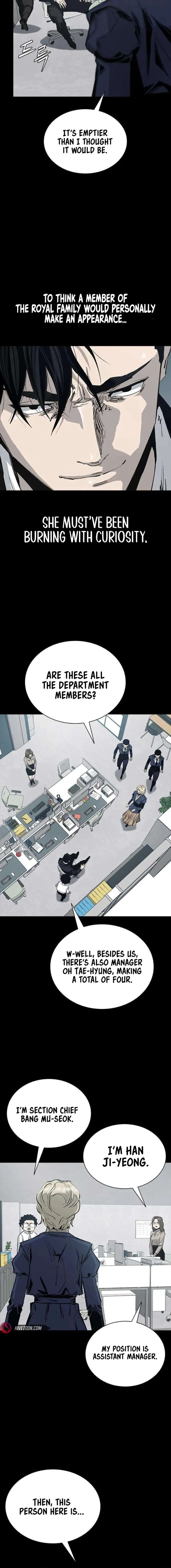 Royal Family Chapter 6 page 5