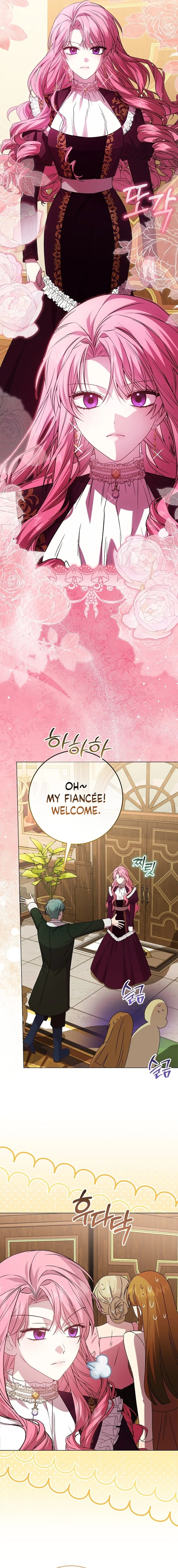 The Villainess’s Sponsorship Was Exposed Chapter 3 page 15