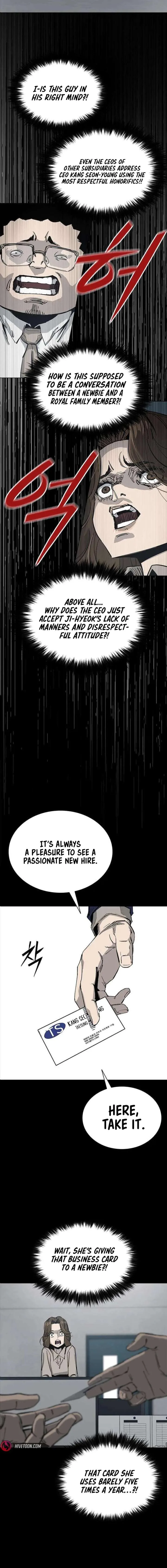 Royal Family Chapter 6 page 7