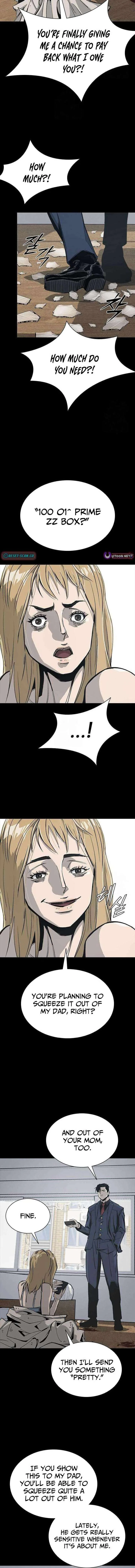 Royal Family Chapter 3 page 13