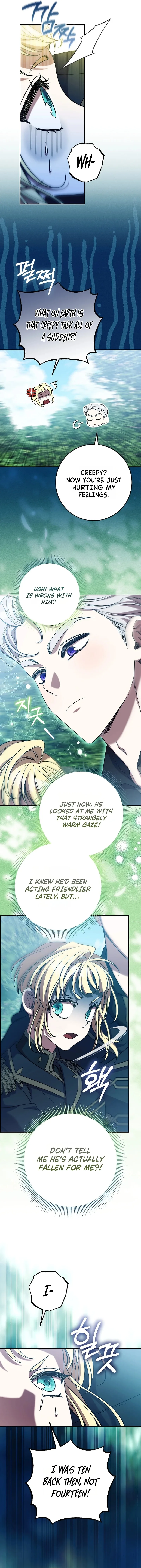After The Possessor Left Chapter 30 page 4
