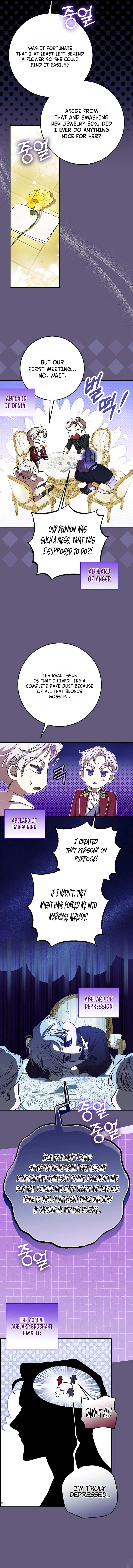 After The Possessor Left Chapter 30 page 11