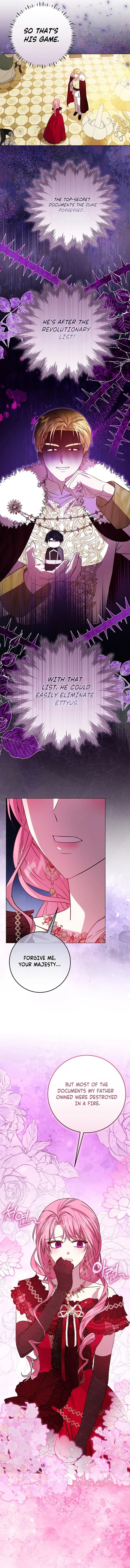 The Villainess’s Sponsorship Was Exposed Chapter 6 page 4
