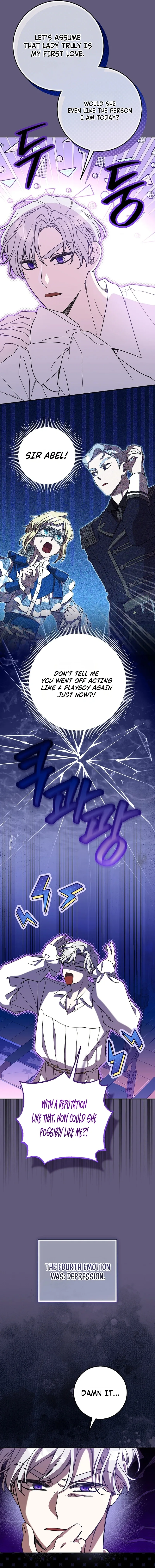 After The Possessor Left Chapter 30 page 10