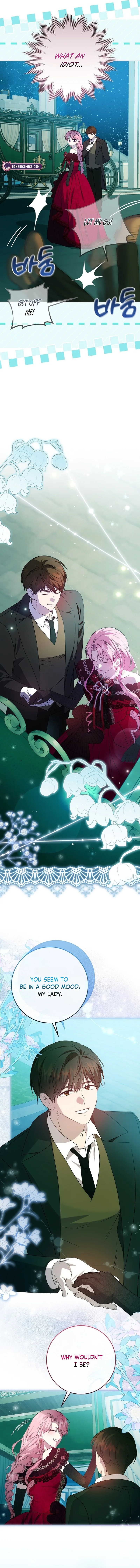 The Villainess’s Sponsorship Was Exposed Chapter 7 page 5