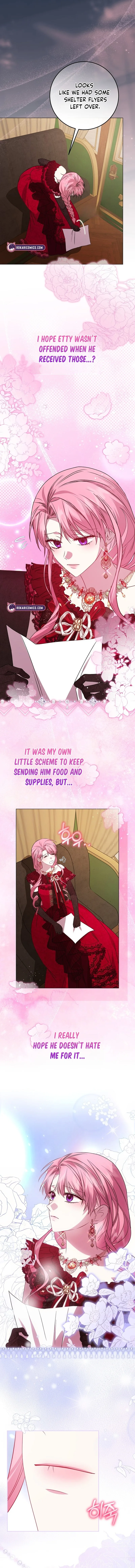 The Villainess’s Sponsorship Was Exposed Chapter 7 page 7
