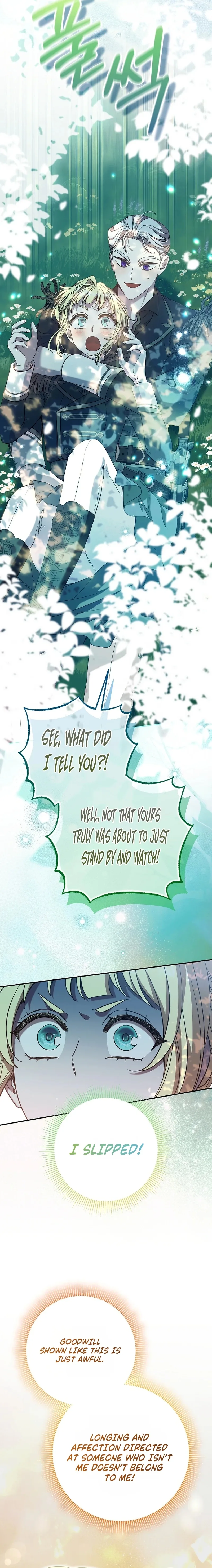 After The Possessor Left Chapter 30 page 15