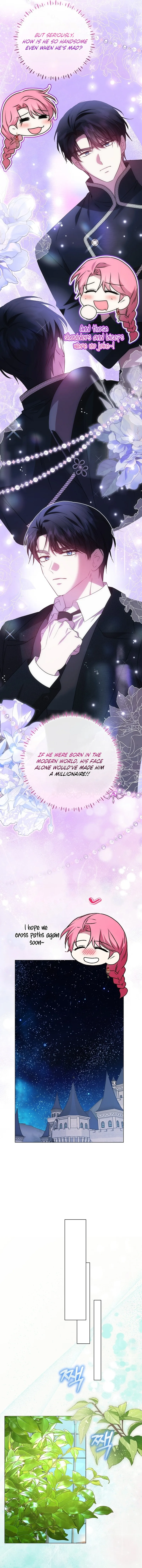 The Villainess’s Sponsorship Was Exposed Chapter 7 page 8