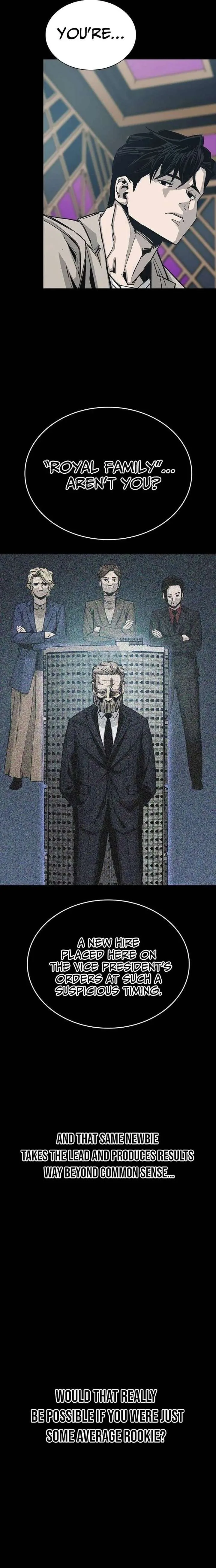 Royal Family Chapter 7 page 22