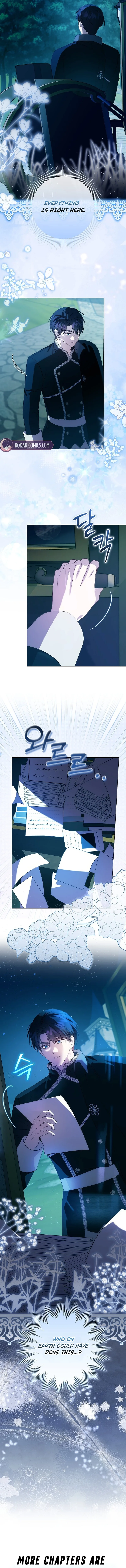The Villainess’s Sponsorship Was Exposed Chapter 6 page 14