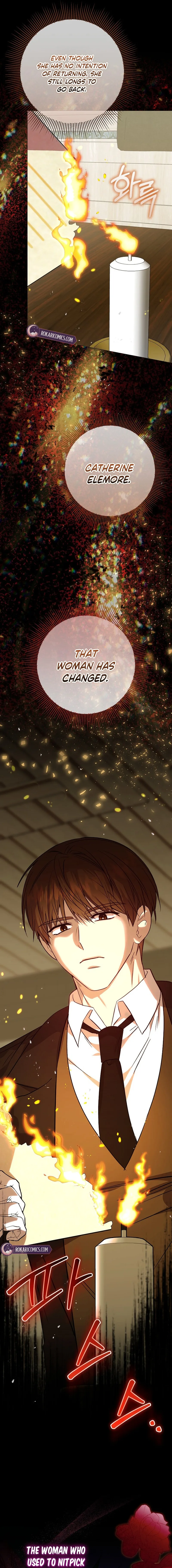 The Villainess’s Sponsorship Was Exposed Chapter 8 page 11