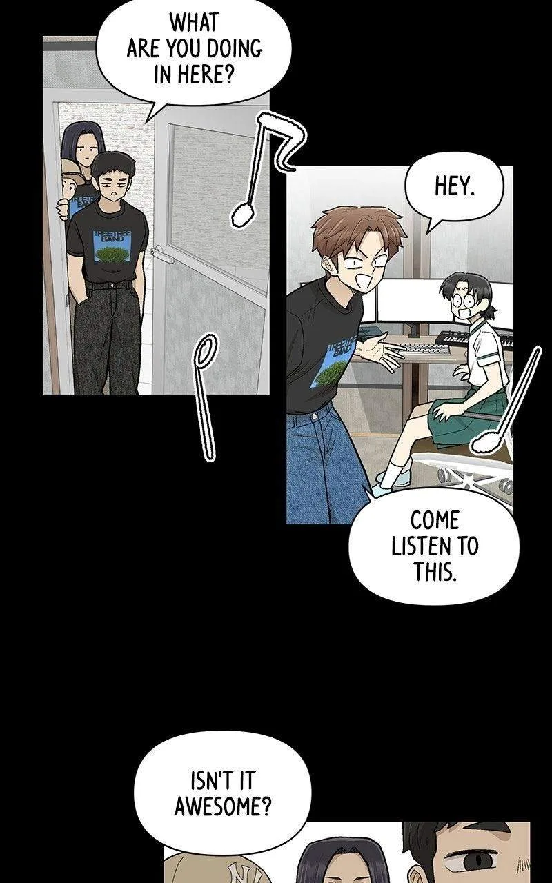 Skool of Street Chapter 95 page 15