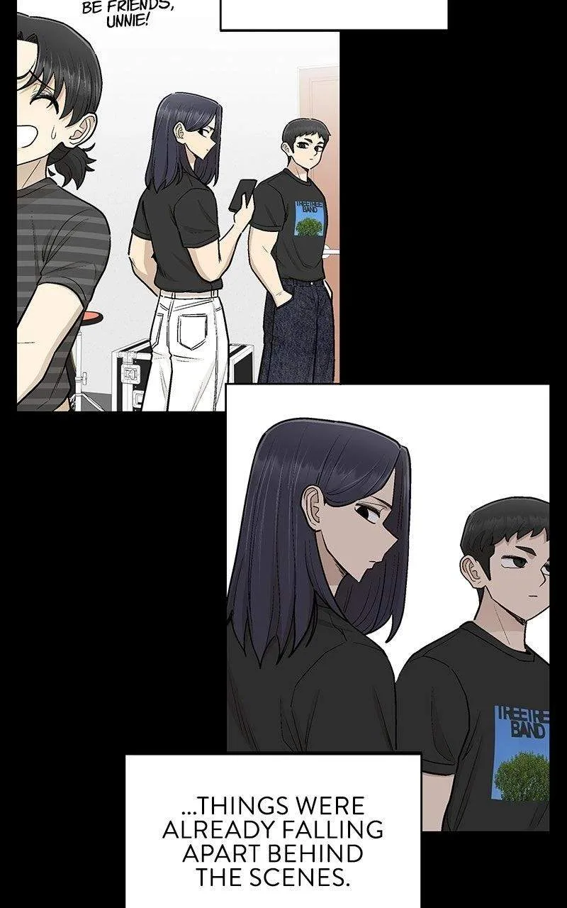 Skool of Street Chapter 95 page 22