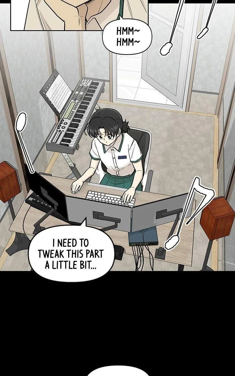 Skool of Street Chapter 95 page 12