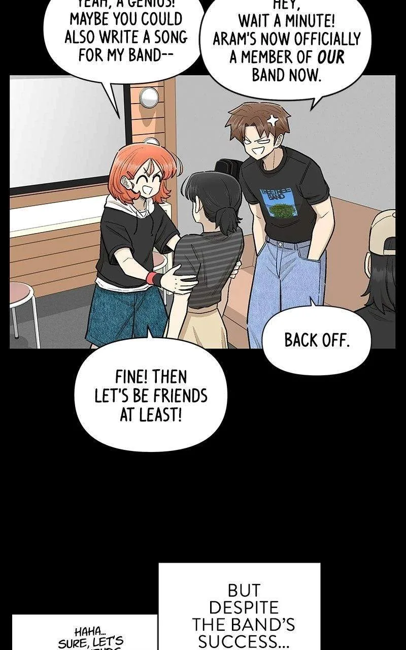 Skool of Street Chapter 95 page 21
