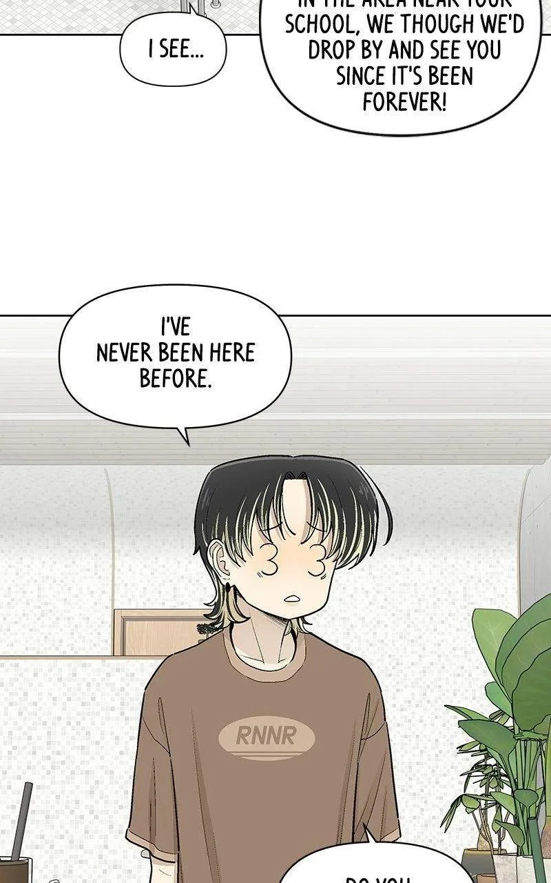 Skool of Street Chapter 95 page 37