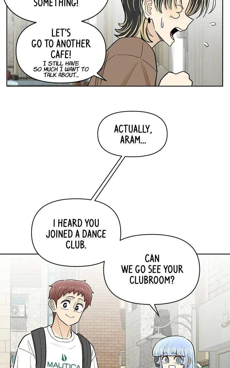 Skool of Street Chapter 95 page 45