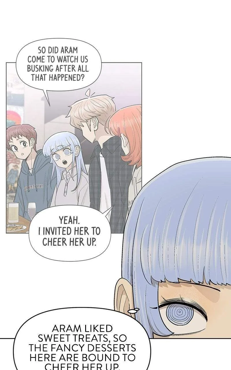 Skool of Street Chapter 95 page 39