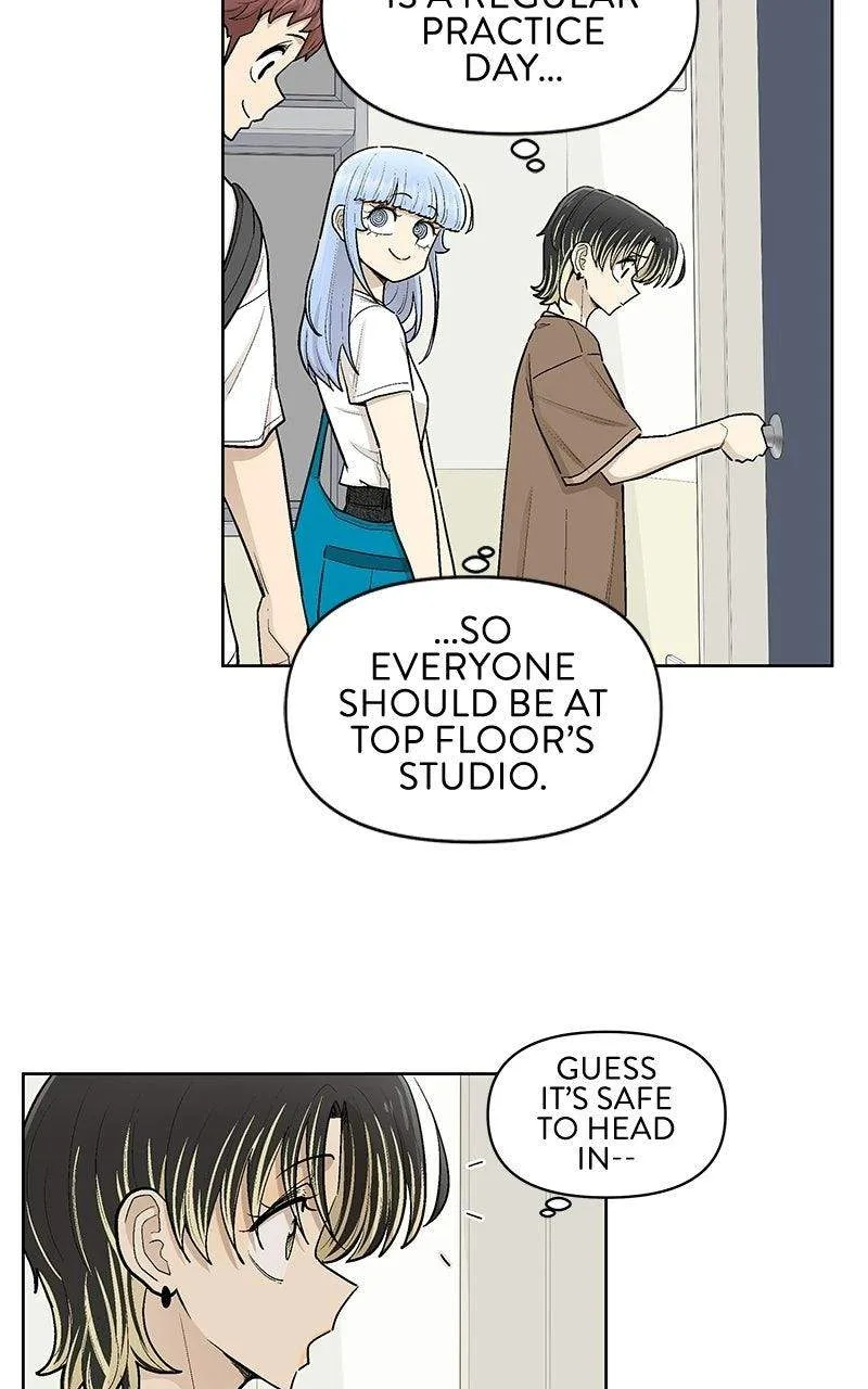 Skool of Street Chapter 95 page 48