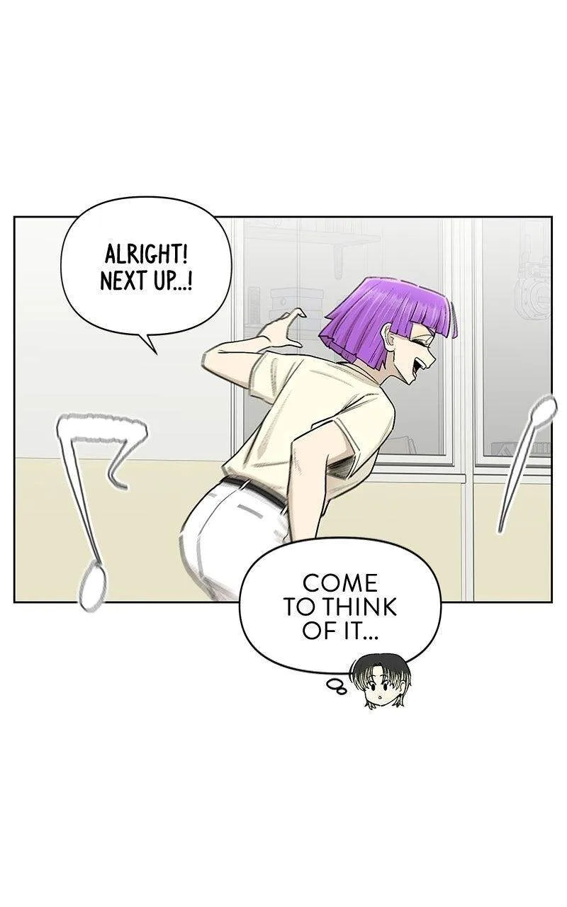 Skool of Street Chapter 95 page 60
