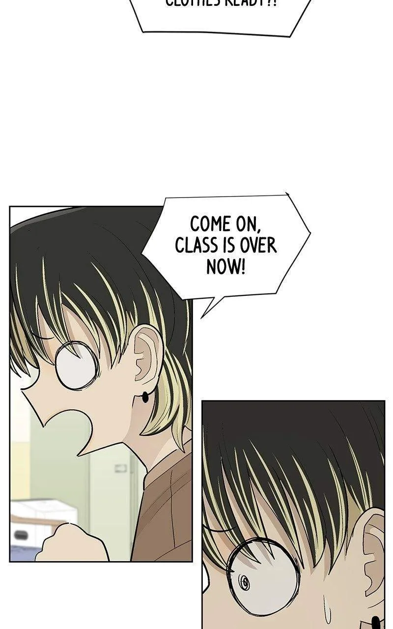 Skool of Street Chapter 95 page 67