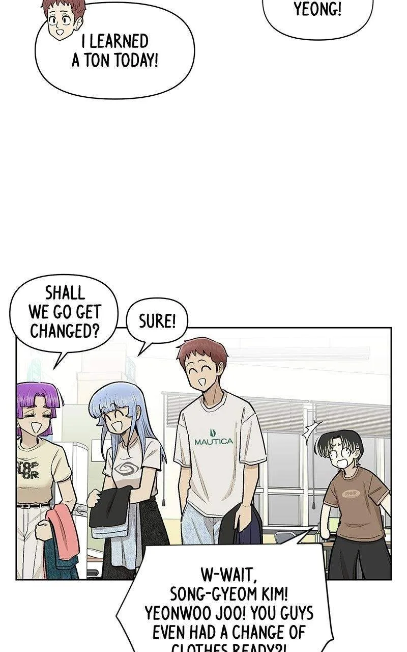 Skool of Street Chapter 95 page 66